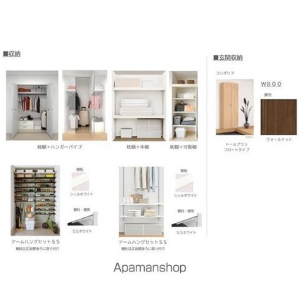 仮称）Ｎｏｖガーデンハウス谷田部ＡＢＣＤＥ棟[4LDK/115.48m2]の内装2