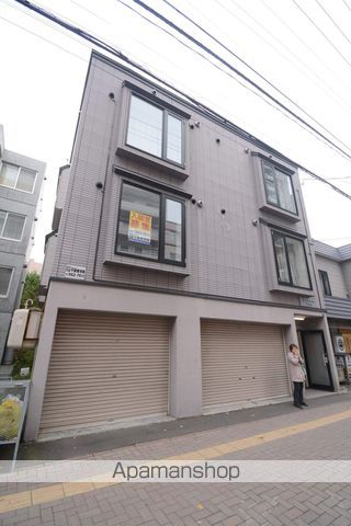 ビブレ学園前の外観写真