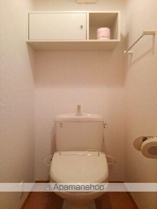 レイ　ツインズⅡ[1K/33.15m2]のトイレ