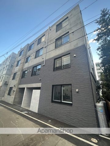 GRACE札幌東の外観写真