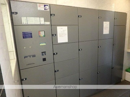 東京都中央区日本橋茅場町３丁目[1K/21.8m2]の共用部2