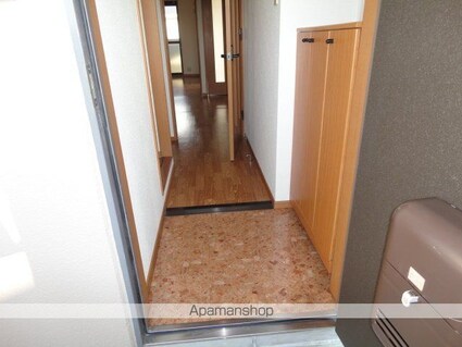 グランドール佐渡[3DK/57.75m2]の玄関