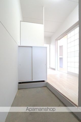 福永マンションの内装写真