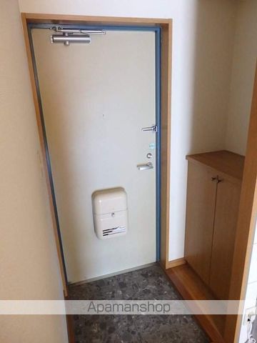 ポートアカデミアの内装写真