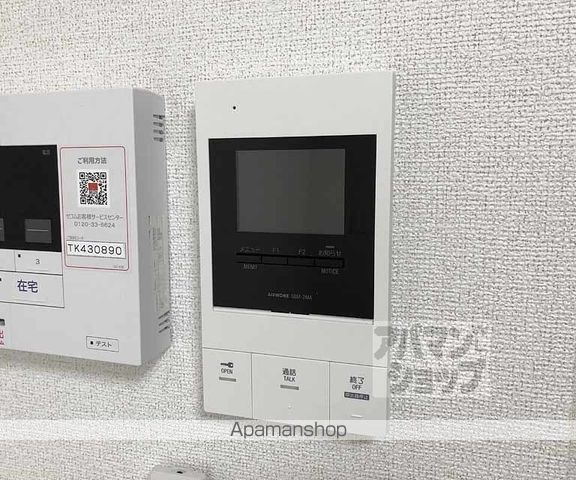 ヴィラ デュースの内装写真
