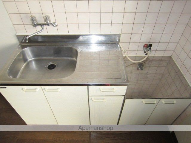レシーブハイツの内装写真