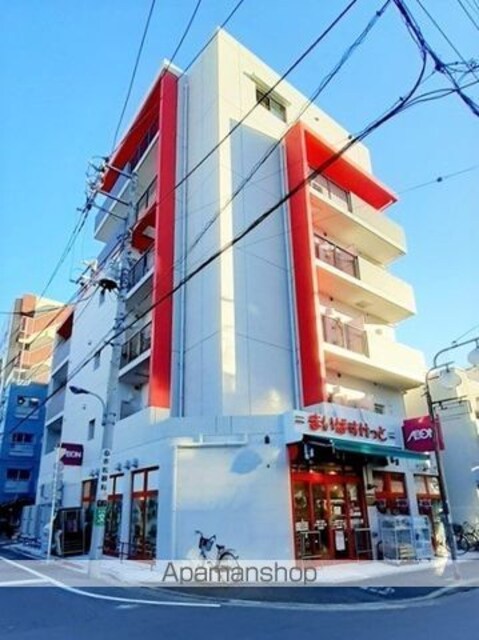 アドヴァンス美ツ矢[2LDK/50.41m2]の外観