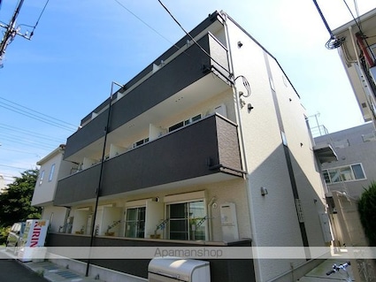 東京都小金井市本町５丁目[1K/23.39m2]の外観1