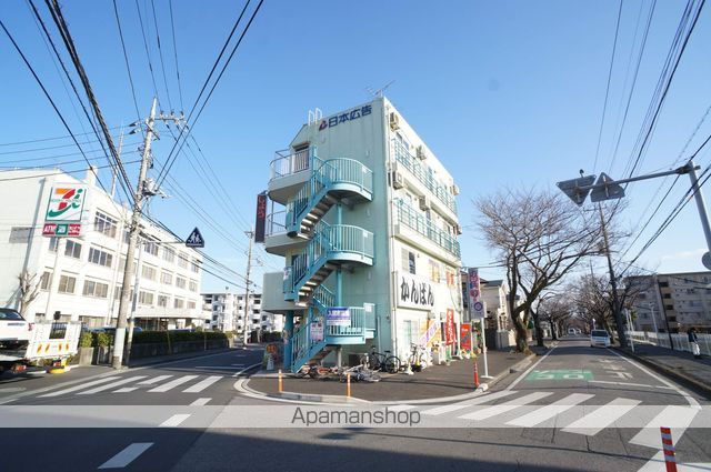 日本こうこくビルの外観写真