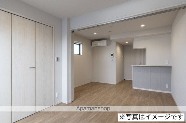 robot home 五香IIの内装写真
