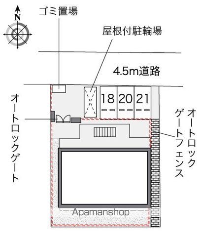 レオパレス名楽のその他写真