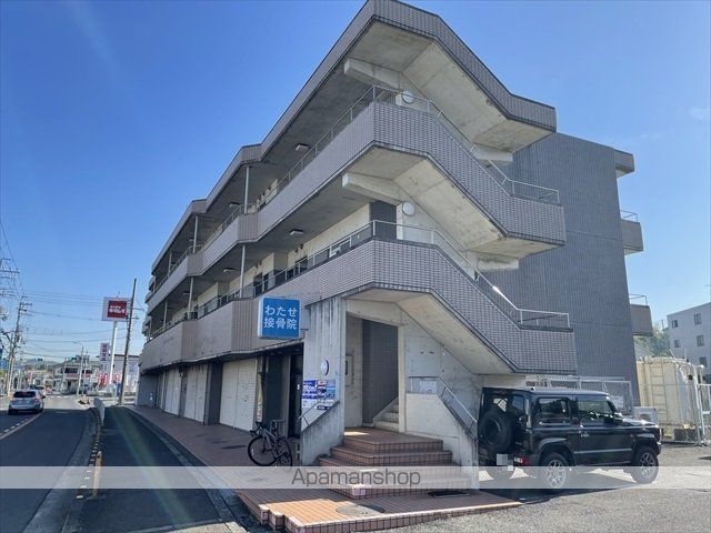 グリーンヒル阪南の外観写真