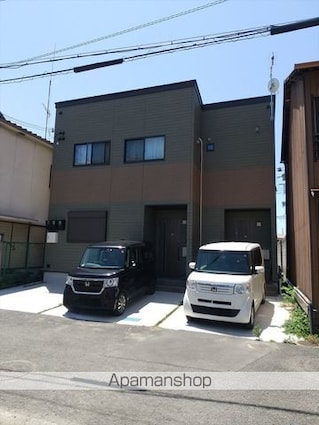 ラピュタ島崎[2LDK/47.81m2]の外観2