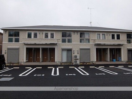 ヴィラージュ弐番館[1LDK/48.45m2]の駐車場1