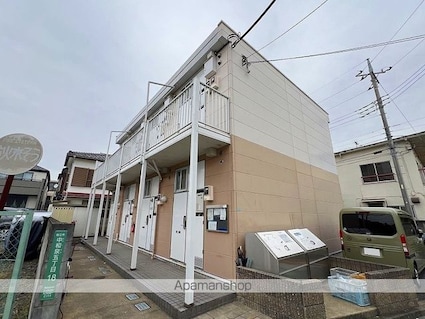 レオパレスエスペランサ中和泉[1K/19.87m2]の外観1