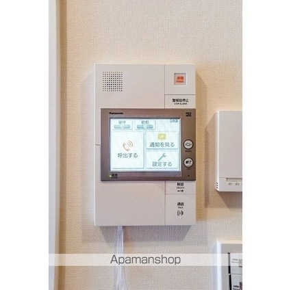 ドゥーエ町屋[3LDK/70.63m2]のセキュリティ