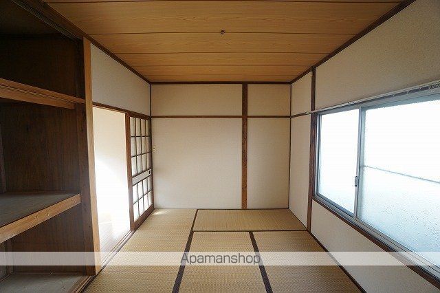 桂山貸家の内装写真
