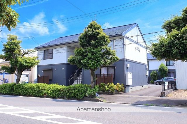カーサミカド Aの外観写真