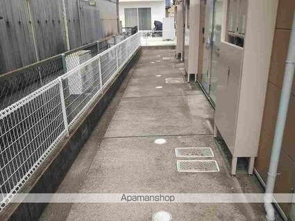 レオパレスリベイン[1K/23.97m2]の共用部7