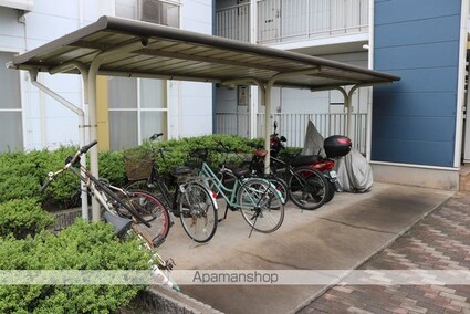 レオパレス新涯ロータスＡ棟[1K/23.18m2]の共用部3