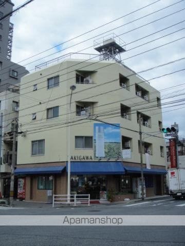 第3滝川ビルの外観写真