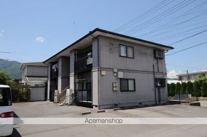 アイディール・パーソンズＡ棟[2DK/46m2]の外観3