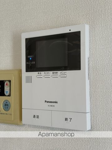 グランハイツ10の内装写真