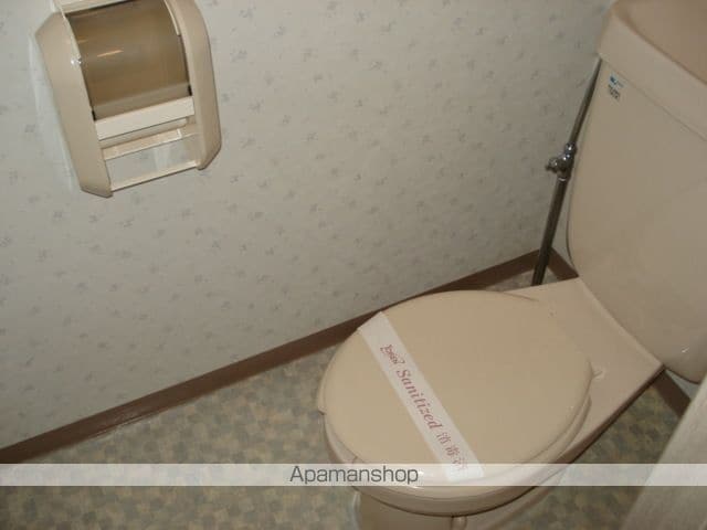 メゾンユニベールの内装写真