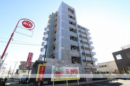 エクセラン・パレ[1R/31.06m2]の外観2