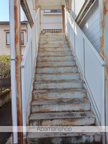 グリーンヒルなかむらの玄関写真
