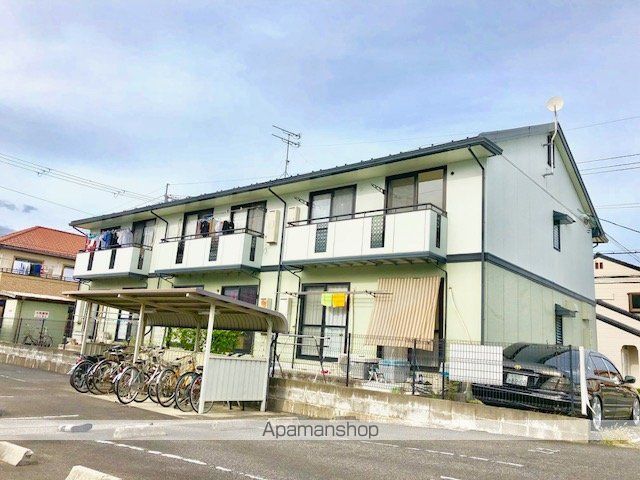 VISAGEの玄関写真