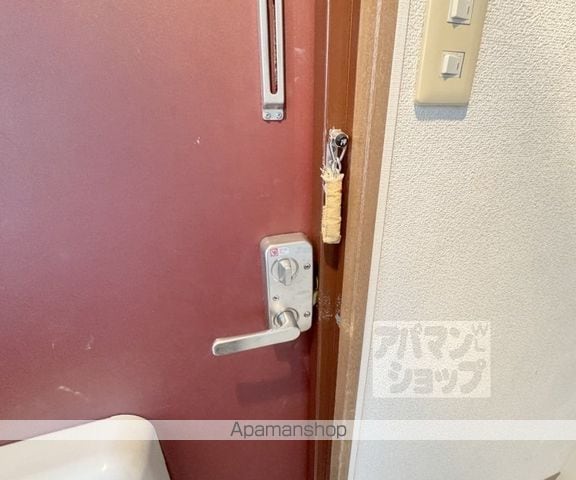 聚楽第マンションの内装写真