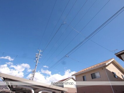 長野県塩尻市大字広丘高出[1LDK/50.49m2]の眺望