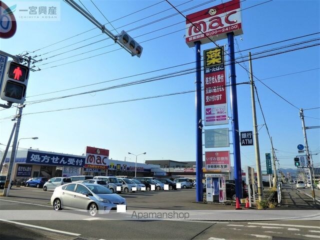 愛媛県松山市今在家町[1LDK/39.42m2]の周辺3