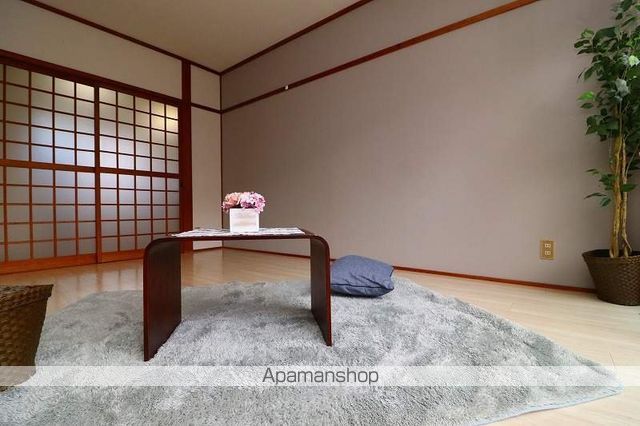 サニーハイツの内装写真