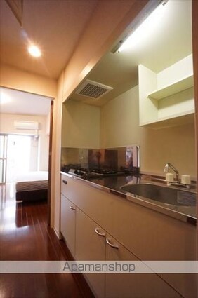 愛知県名古屋市中区葵２丁目[1K/24.76m2]の内装6