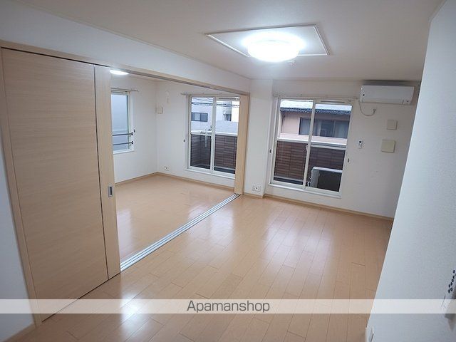 グレイスコ ト清水の内装写真