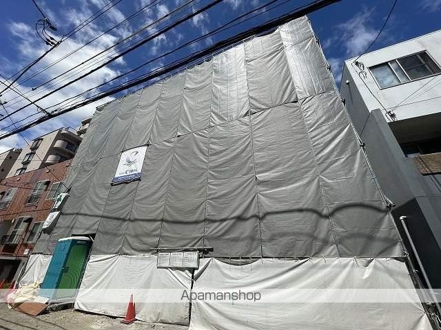 ブランシャール中島公園HDの外観写真