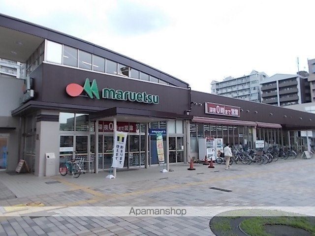 メゾンゆりの木の周辺写真
