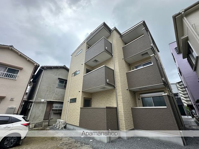 F ASECIA AELLOの外観写真