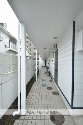 コーラル館[2DK/39.57m2]のエントランス