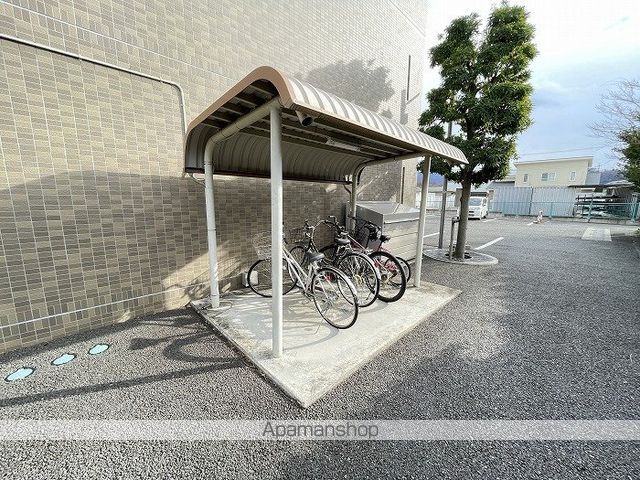 サンパークひまわり[1K/25.8m2]の外観5