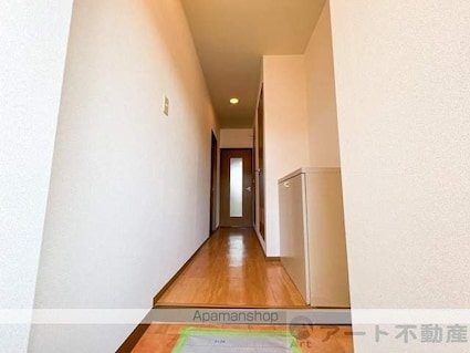 エルディム畑寺[2DK/46.13m2]の玄関