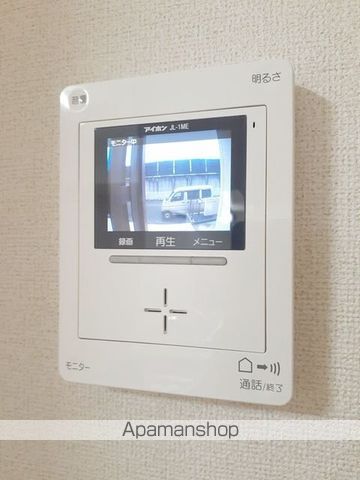 ジェネスの内装写真