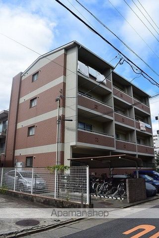 メゾンドゥ城北の外観写真