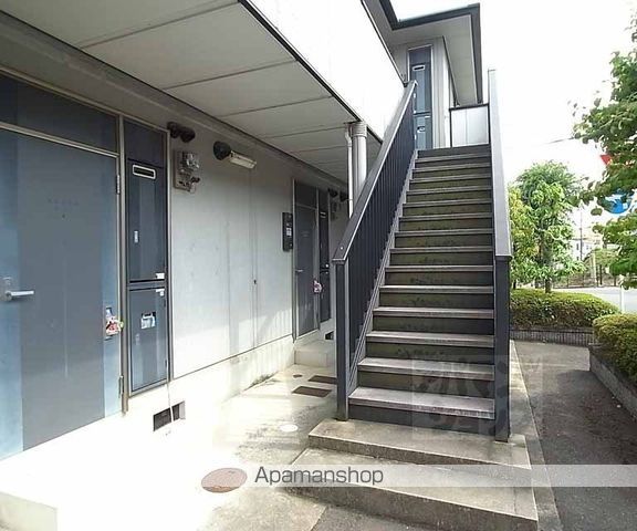 メゾン箱ノ井の外観写真