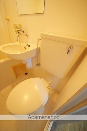 Ｌｉｆｅｉｎ聖蹟[1R/19.74m2]のトイレ