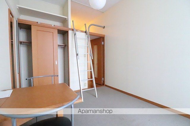 レオパレスソリティア青梅の内装写真