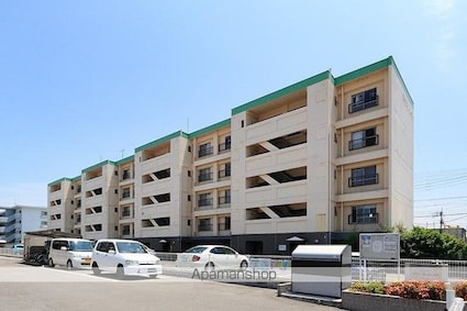 平成マンション[2LDK/55.02m2]の外観4