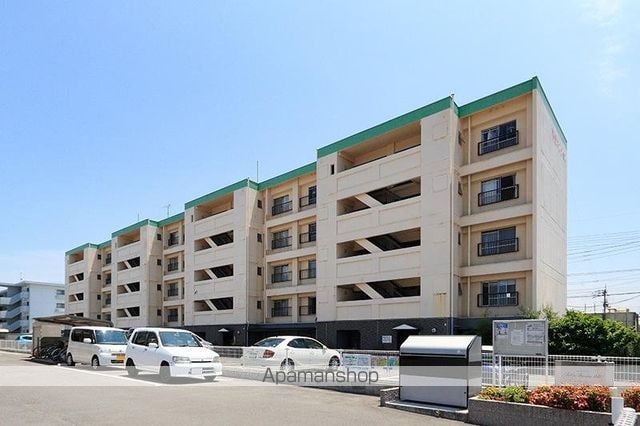 平成マンション[3DK/55.02m2]の外観4